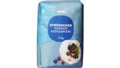 Coop Sugar 2000g