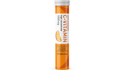 Biosalma C-Vitamin Brustabletter Apelsin 20st