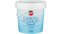 Larsa Foods Grekisk Yoghurt 1000g