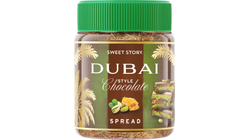 Sweet Story Dubai Chocolate Spread 150g
