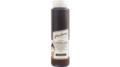 Pärlans Konfektyr Ab Caramel Sauce Squeeze Chocolate 250ml
