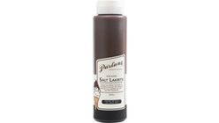 Pärlans Konfektyr Ab Caramel Sauce Squeeze Licorice 250ml