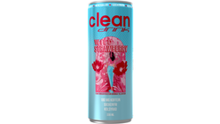 Clean Drink Wild Strawberry 33cl