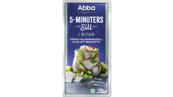 Abba Herring 5-Minute in Pieces 430g