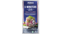 Abba Sill 5 Min Hela 430g
