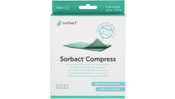 Sorbact Compress Kompress 3st