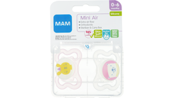 Mam Smokk Mini Air 0-6mnd | 2stk