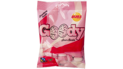 Bubs Godis Goody Strawberry/Vanilla 90g