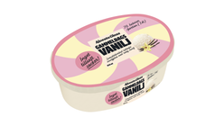 Alvestaglass Gammeldags Vanilj Inget Tillsatt Socker 850ml