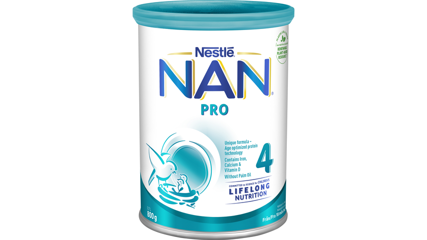 Nestle Nan Pro 4 Fra 18mnd | 800g