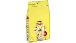 Purina Friskies Okse/ Kylling/ Lever | 3.5kg