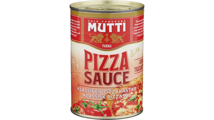 Mutti Pizza Sauce Classica 400 g