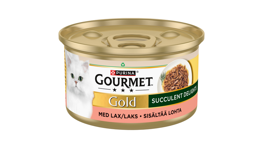 Gourmet Gold Laks | 85g