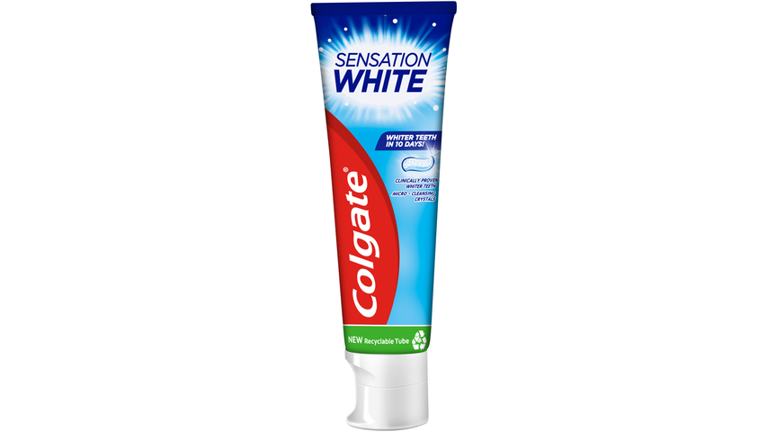 Colgate Sensation White Tandkräm 125ml