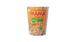 Mama Noodled Cup Pork | 70g