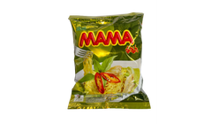Instant Nudel grüner Curry 55g