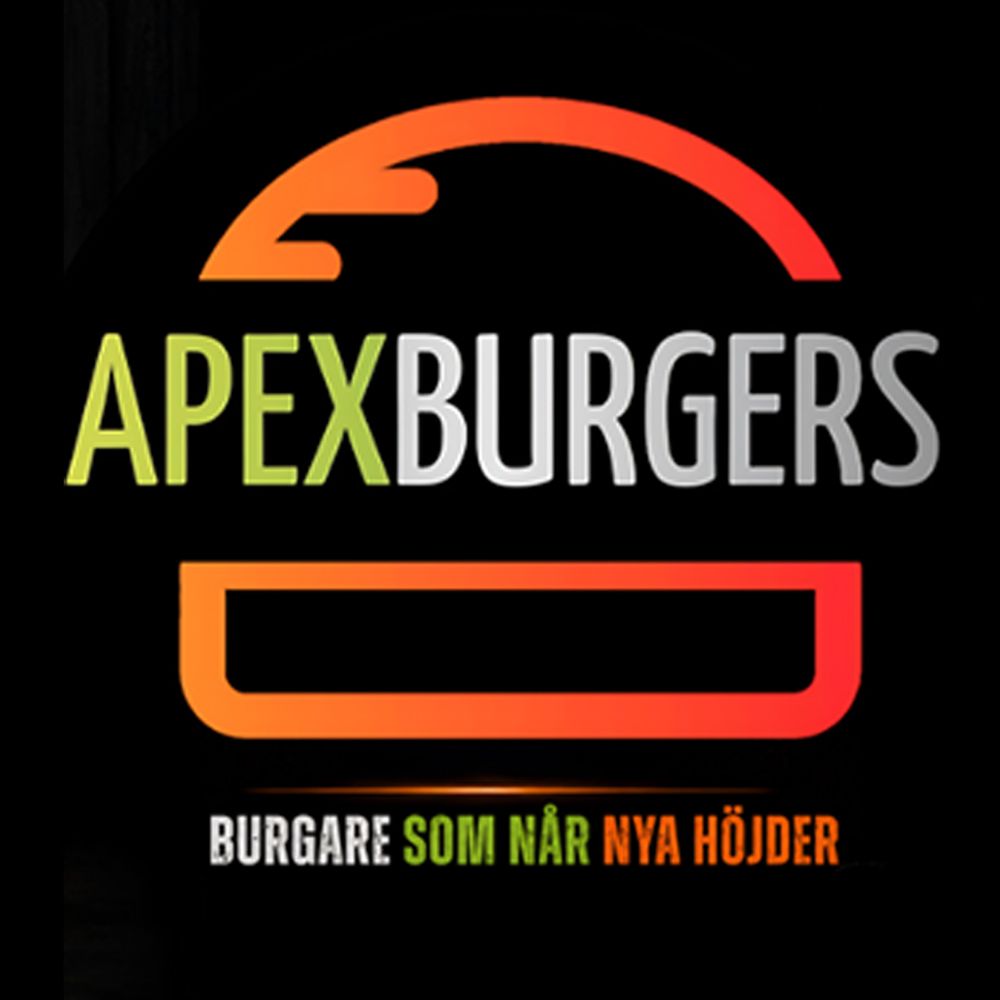 Apex Burgers vendor logo