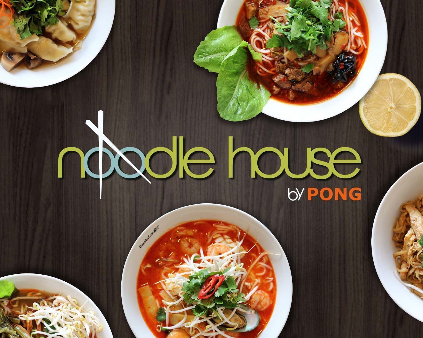 Noodle House By Pong Täby vendor logo