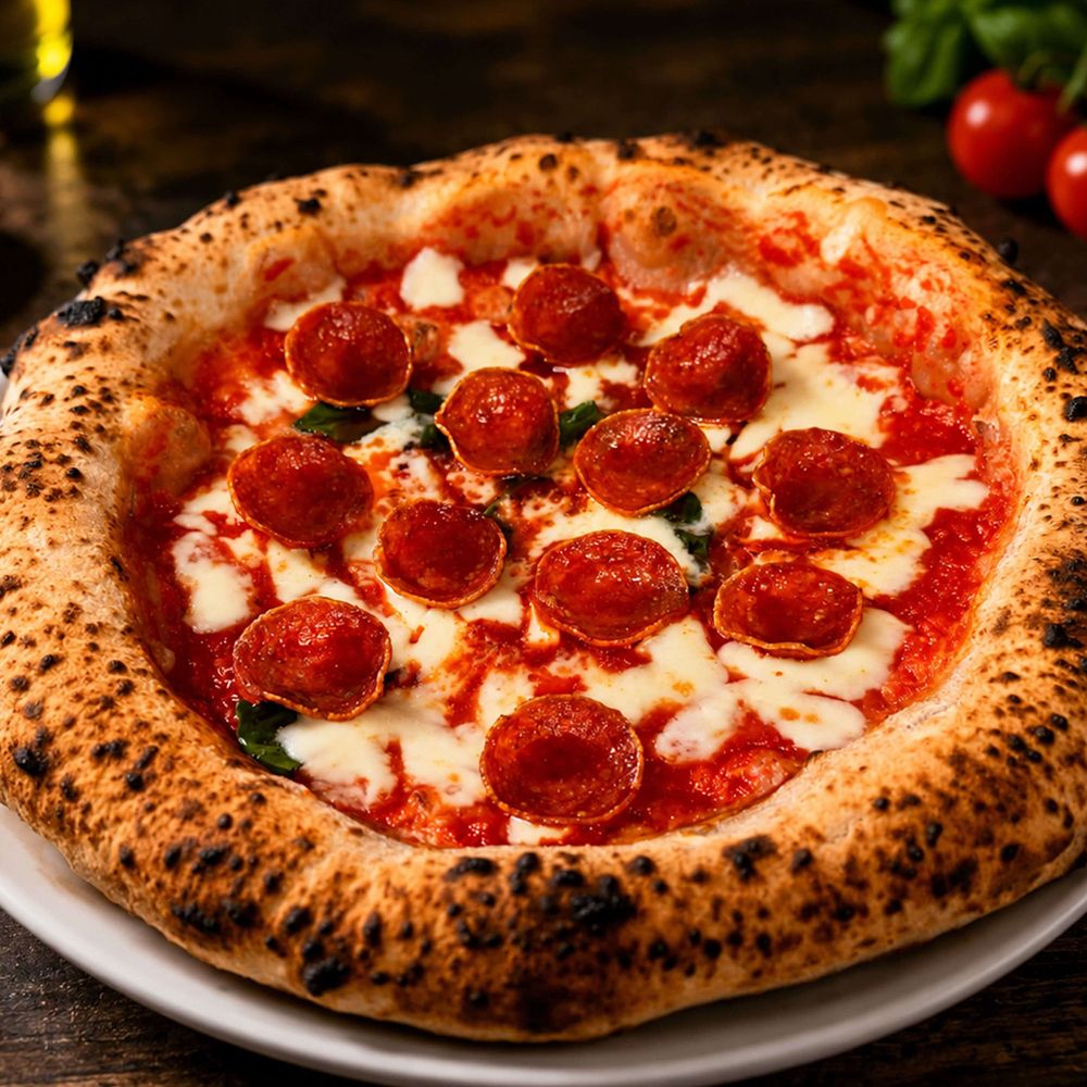 Da ToTo - Napolitansk Pizza vendor logo