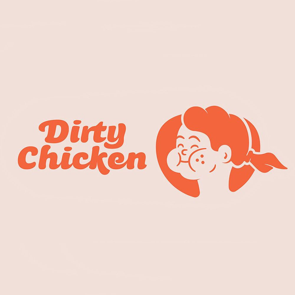 Dirty Chicken Nyköping vendor logo