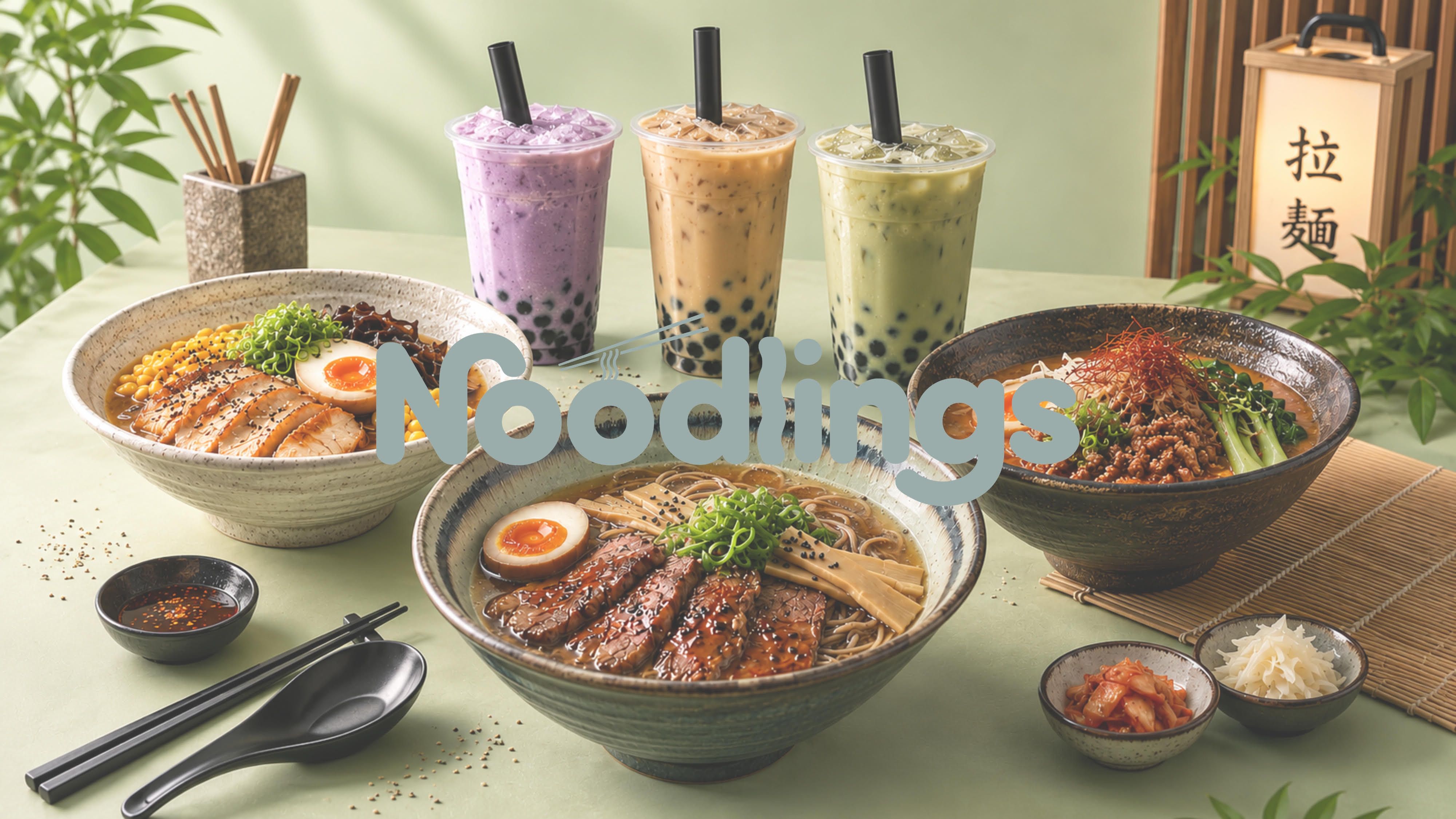 Noodlings vendor logo