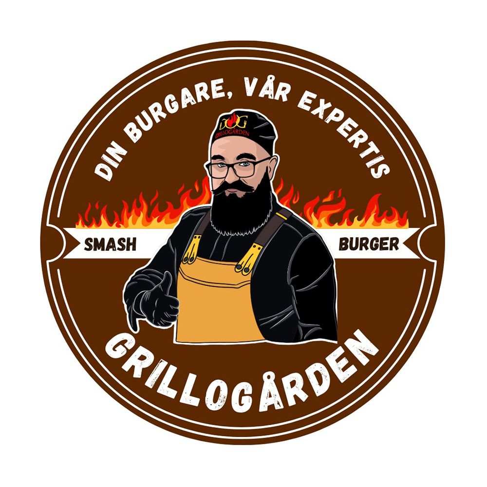 Grillogården Sävedalen vendor logo