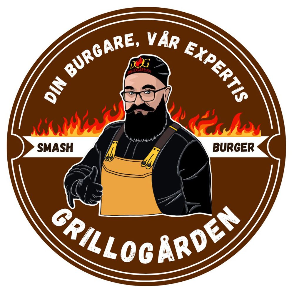Grillogården vendor logo