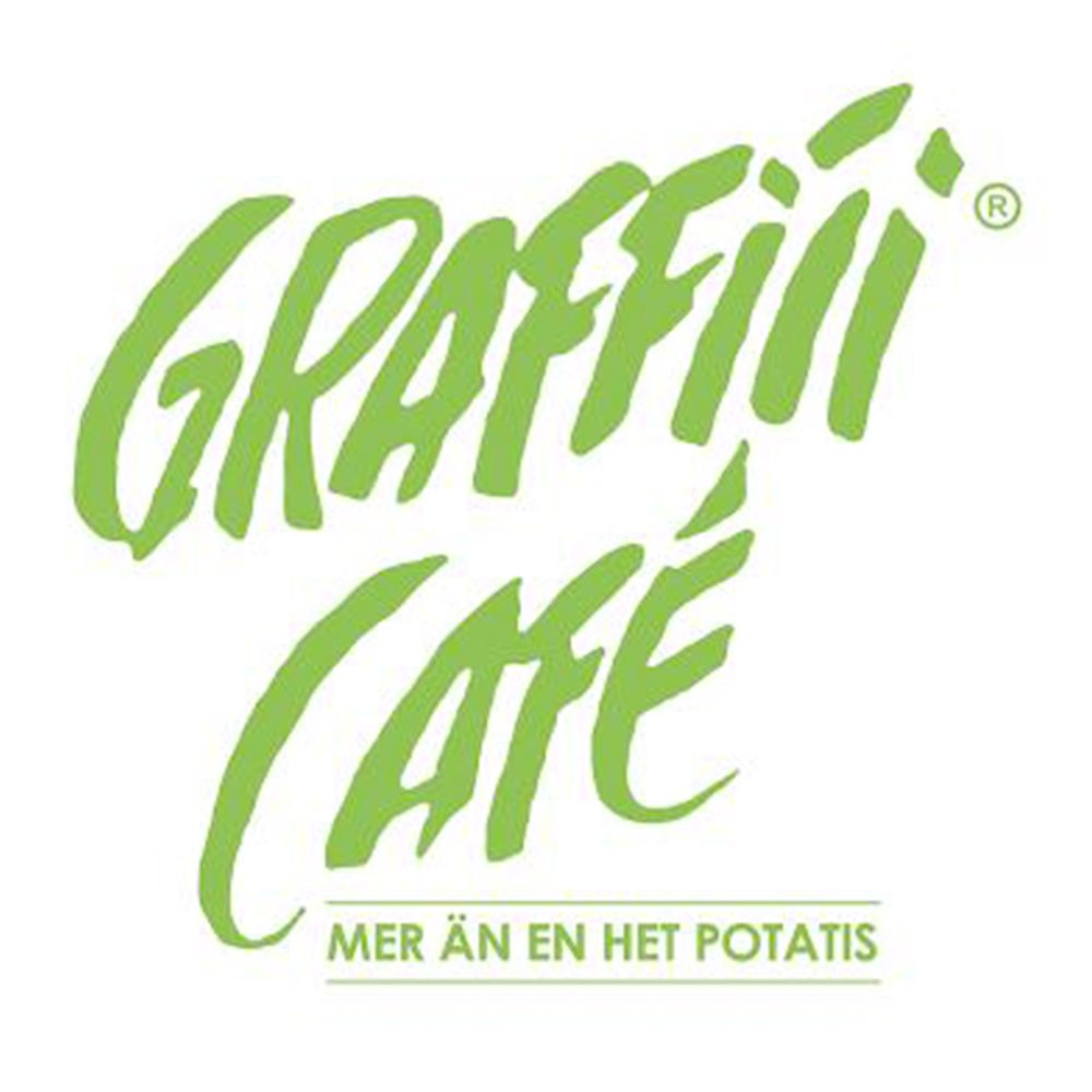 Graffiti Café Hässleholm vendor logo