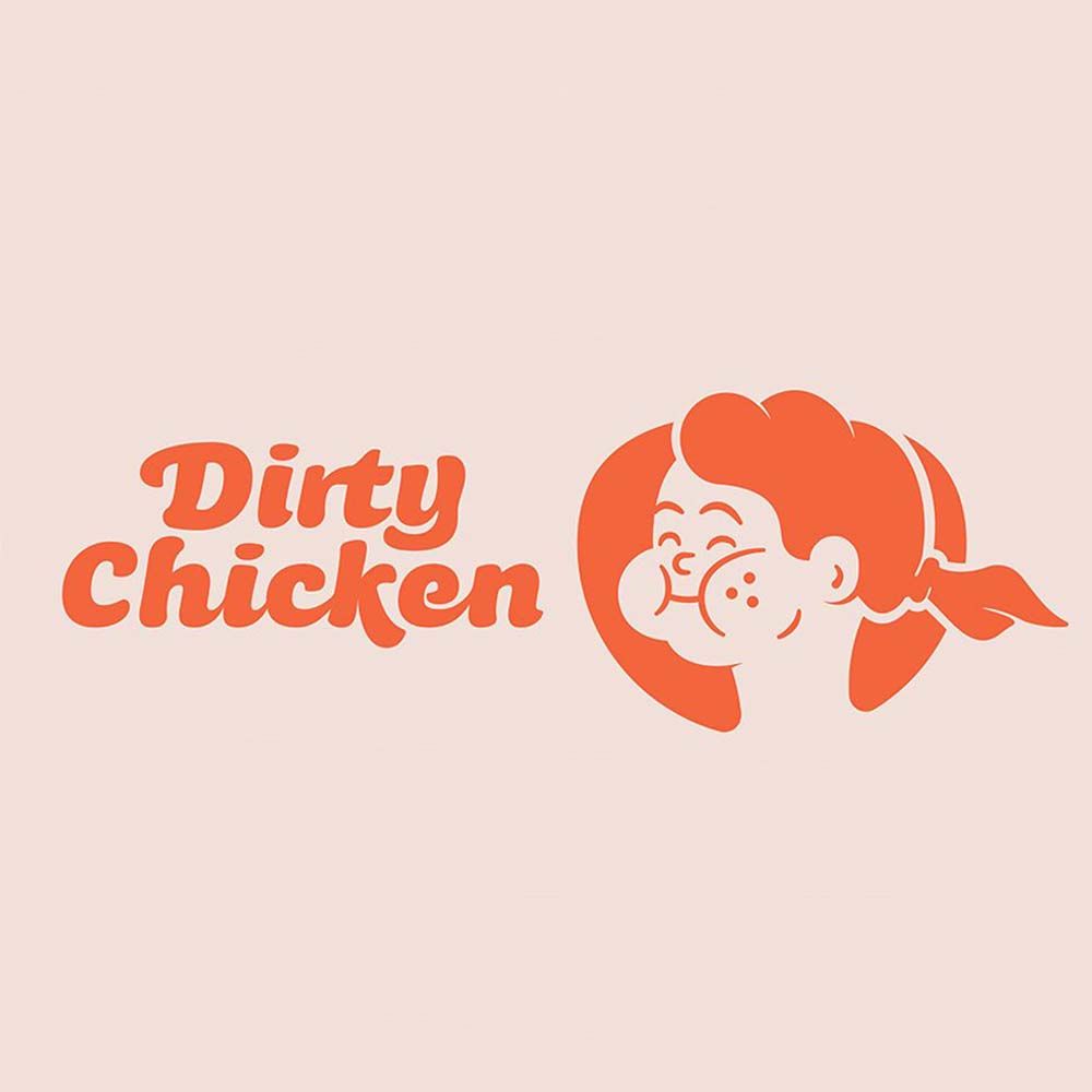 Dirty Chicken Västra Frölunda vendor logo