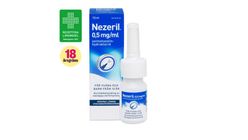 Nezeril 0,5 Mg/Ml Nässpray 7.5ml