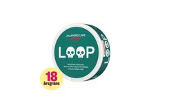 Loop Jalapeno Lime Strong 13.75g