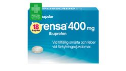 Iprensa Kapslar Mjuka 400mg 20-p