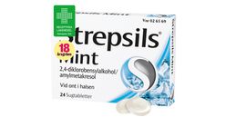 Strepsils Halstablett Mint 24-p