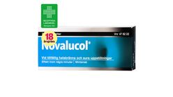 Novalucol Tuggtablett 30-p
