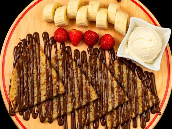 Swedish Pannkaka