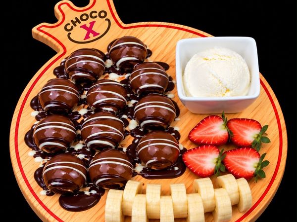 Mini Pannkaka
