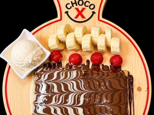 Special Crêpe