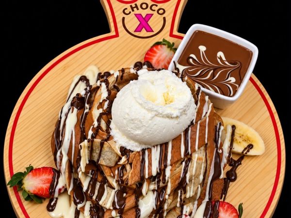 Fettuccine Crêpe