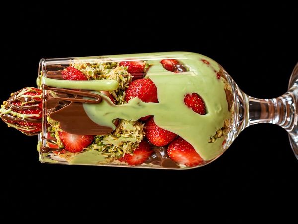 Dubai Strawberry (Kopp)