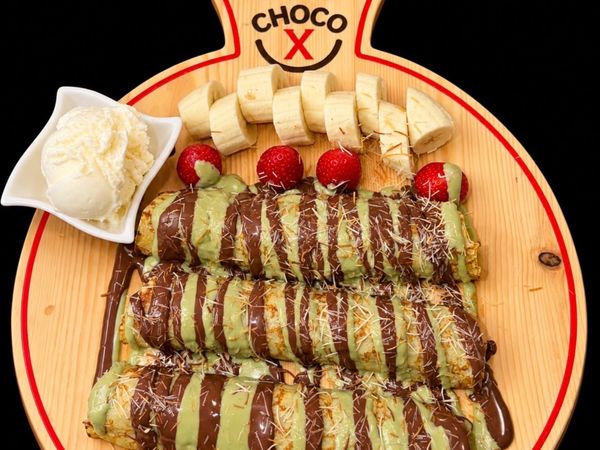 Dubai Swedish Pannkaka