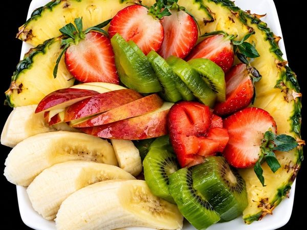 Diet Fruktsallad