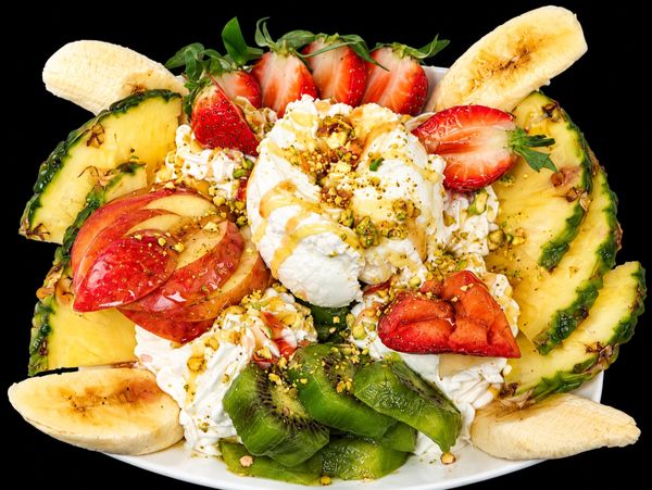 Frutti Fruktsallad