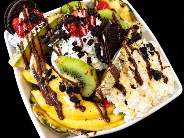 Oreo Fruktsallad