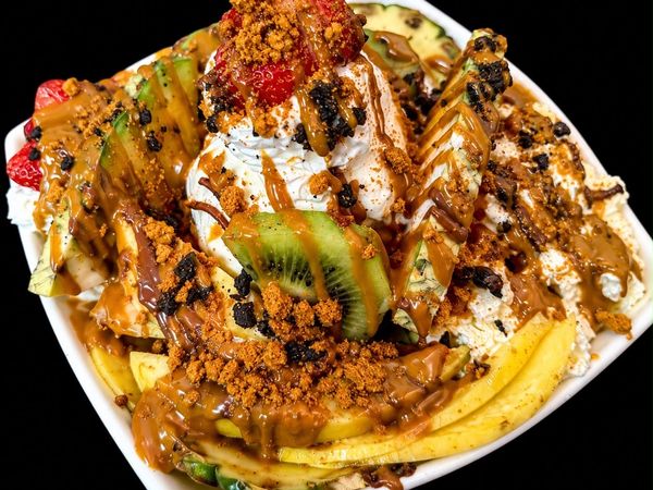Lotus Fruktsallad