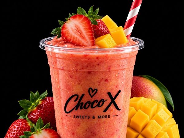 Strawberry & Mango