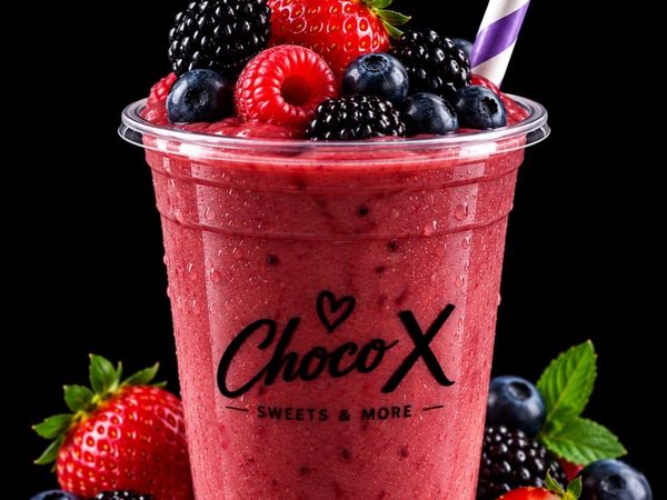 Very Berry Smoothie