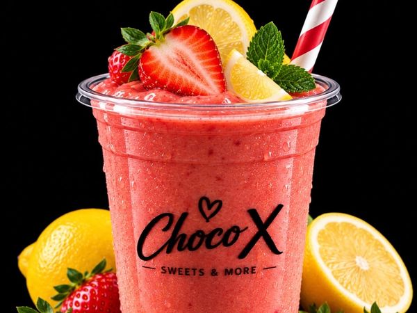 Strawberry & Citron Smoothie