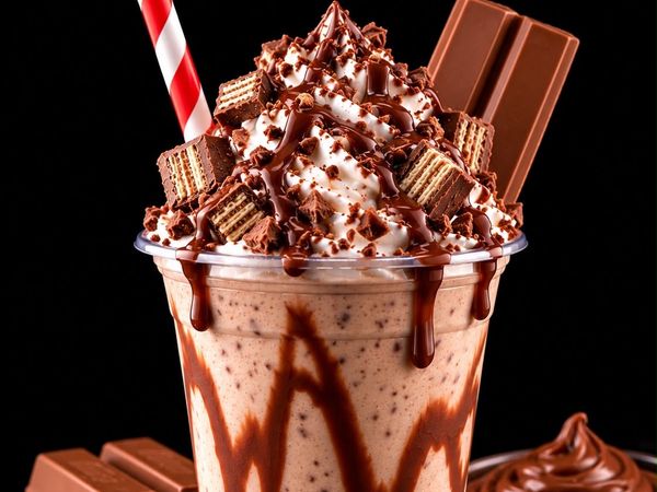 Kitkat & Nutella