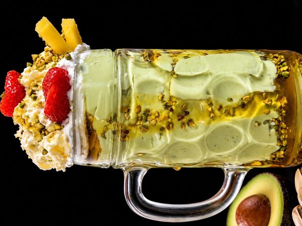 Avokado Cocktail