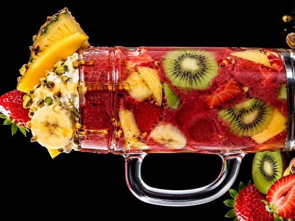 Pieces Cocktail